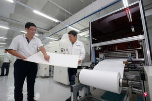 新加坡納陽科技3D打印工廠創新推出PVDF水過濾膜產品，深化計算機軟硬件研發賦能制造